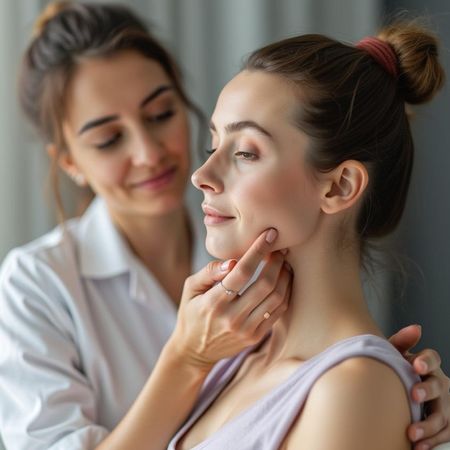 Первичная консультация врача-косметолога