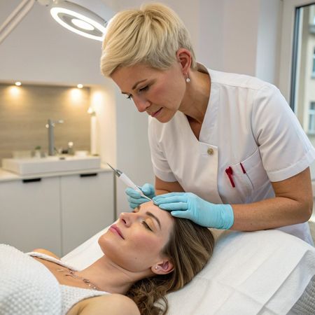 Контурная пластика препаратом Juvederm Voluma (1 мл)