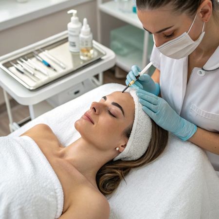 Контурная пластика препаратом Radiesse (1,5 мл)