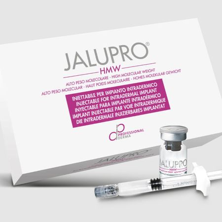 Биоревитализация препаратом Jalupro HMW (1,5 мл)