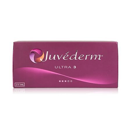 Контурная пластика препаратом Juvederm Ultra 3 (1 мл)