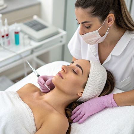 Увеличение губ препаратом Juvederm Ultra Smile (0,55мл)