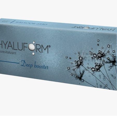Биоревитализация препаратом Hyaluform 1% (1,5 мл)