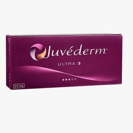 Увеличение губ препаратом Juvederm Ultra 3 (1 мл)