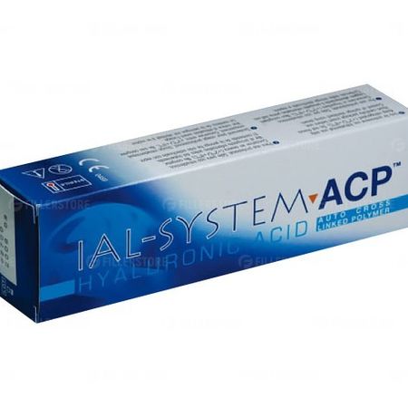 Биоревитализация препаратом IAL-system ACP (1 мл)