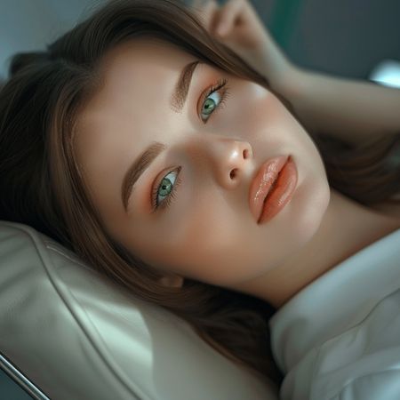 Фотоомоложение: лицо + шея + декольте