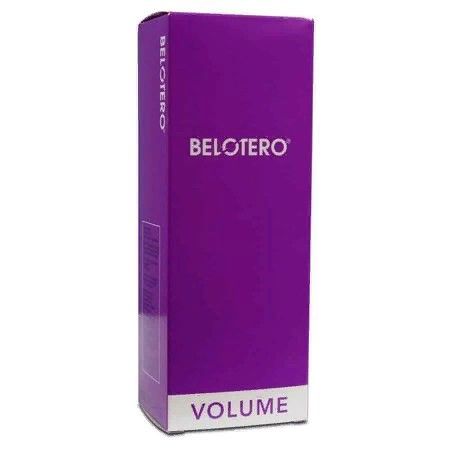 Контурная пластика препаратом Belotero Volume (1 мл)