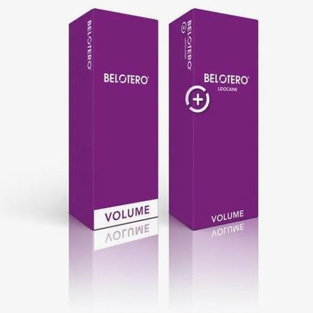 Контурная пластика препаратом Belotero Volume (1 мл)