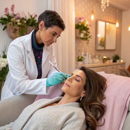 Контурная пластика препаратом Stylage М (1 мл)