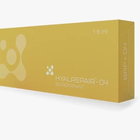 Биоревитализация препаратом Hyalrepair-04 (1,5 мл)