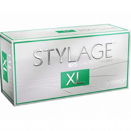 Контурная пластика препаратом Stylage XL (1 мл)