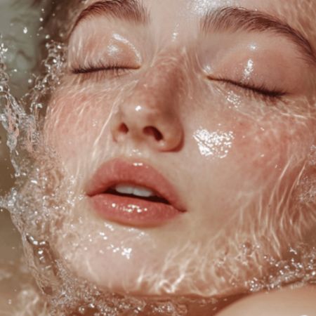 Уход для лица на косметике Sothys (лифтинг)
