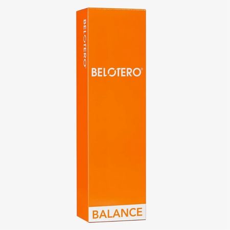 Контурная пластика препаратом Belotero Balance (1 мл)