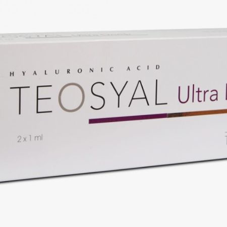 Контурная пластика препаратом Teosyal Ultra Deep (1 мл)