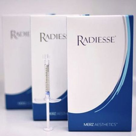 Контурная пластика препаратом Radiesse (4,5 мл)