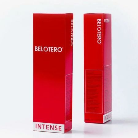 Контурная пластика препаратом Belotero Intense (1 мл)
