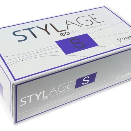 Контурная пластика препаратом Stylage S (0,8 мл)