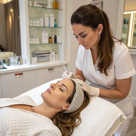 Контурная пластика препаратом Art Filler Fine Lines (1 мл)