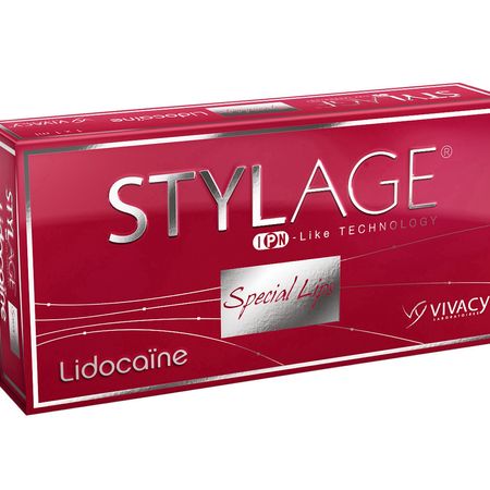 Увеличение губ препаратом Stylage Special Lips c лидокаином (1 мл)