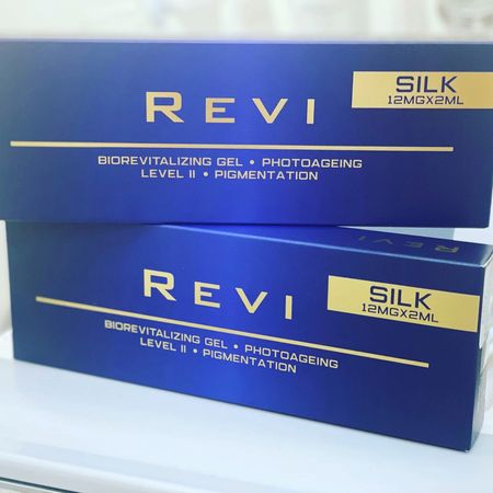 Биоревитализация препаратом Revi Silk (2 мл)