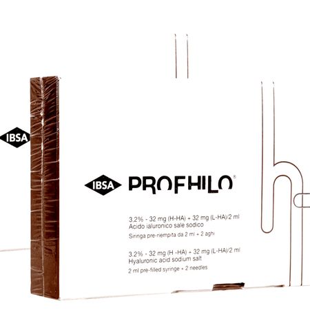 Биоревитализация препаратом Profhilo (2 мл) 