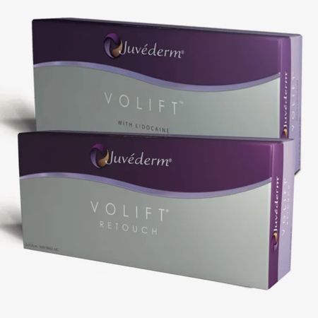 Контурная пластика препаратом Juvederm Volift Retouch (0,55 мл)