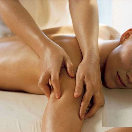 Лимфодренажный массаж: тело (30 мин)