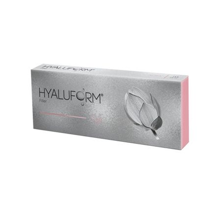 Контурная пластика препаратом Hyaluform Soft (0,8 мл)