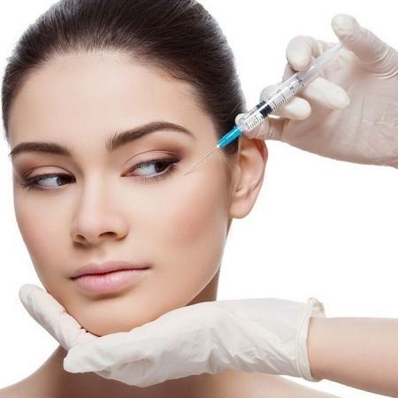 Контурная пластика препаратом Juvederm Voluma (1 мл)