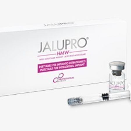 Биоревитализация препаратом Jalupro HMW (2,5 мл)