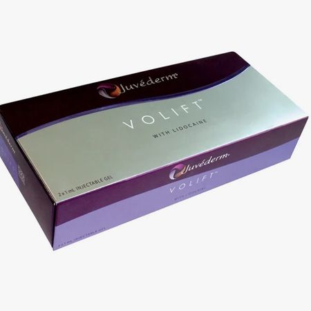 Увеличение губ препаратом Juvederm VoLift  (1 мл)