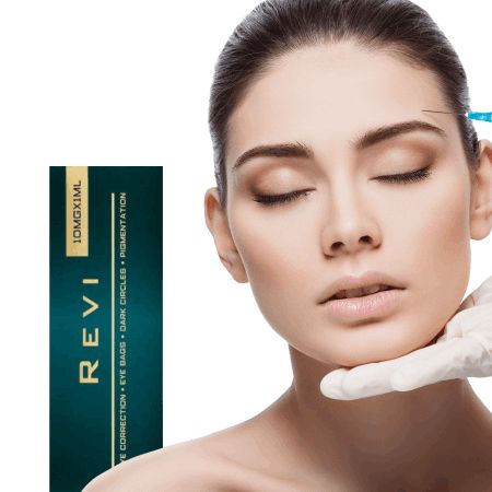 Биоревитализация препаратом Revi Eye (1 мл): зона вокруг глаз* 3 процедуры