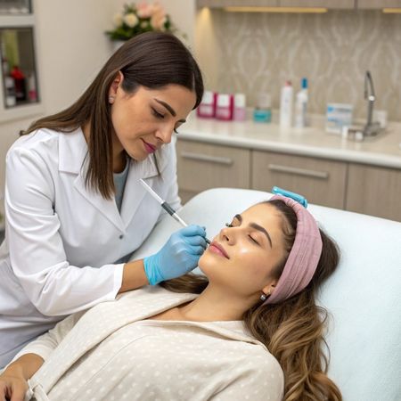 Увеличение губ препаратом Belotero Lips Shape (0,6 мл)