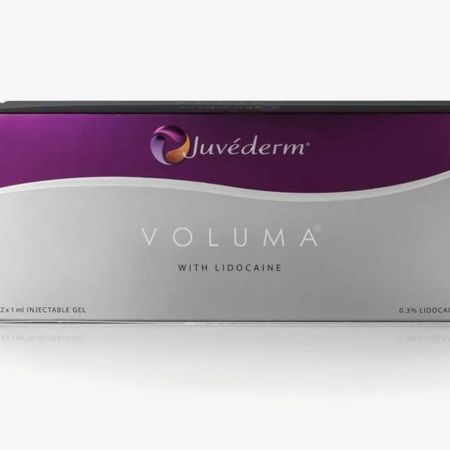 Увеличение губ препаратом Juvederm Voluma (1 мл)