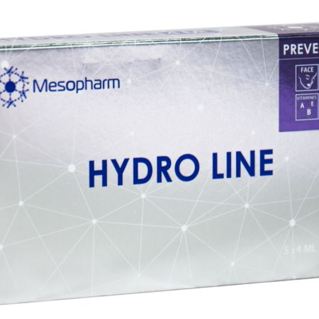 Биоревитализация препаратом Mesopharm Hydro Line (4 мл)