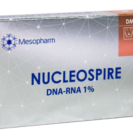 Мезотерапия препаратом Mesopharm Nucleospire DNA-RNA 1% DM lift (4 мл)