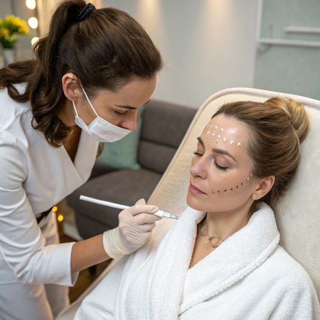 Фотоомоложение: лицо