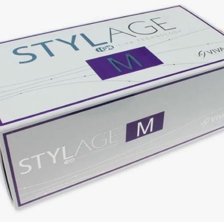 Контурная пластика препаратом Stylage M (1 мл)