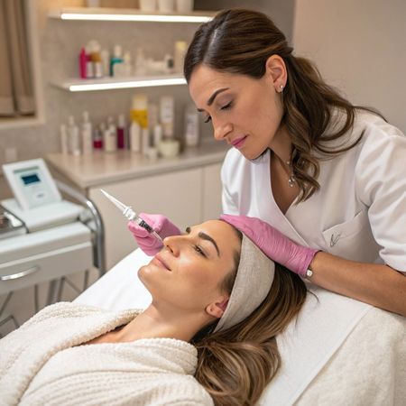 Контурная пластика препаратом Belotero Intense (1 мл)