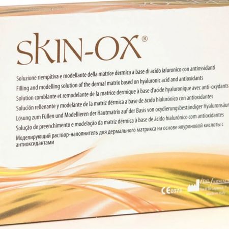 Биоревитализация препаратом Skin-OX (5 мл)