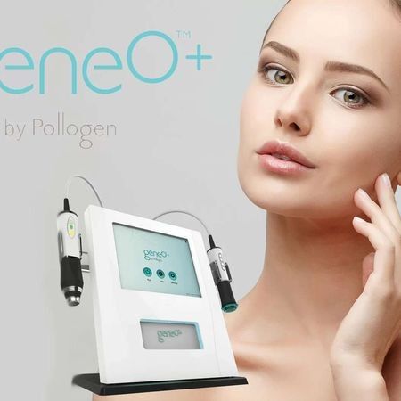 Процедура для лица GeneO+ (омоложение и увлажнение)