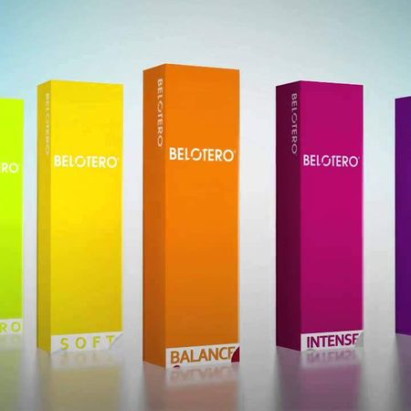 Контурная пластика препаратом Belotero Soft (1 мл)