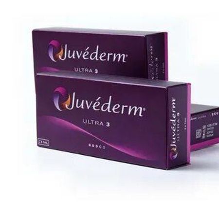 Контурная пластика препаратом Juvederm Ultra 3 (1 мл)