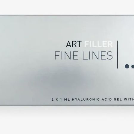 Контурная пластика препаратом Art Filler Fine Lines (1 мл)