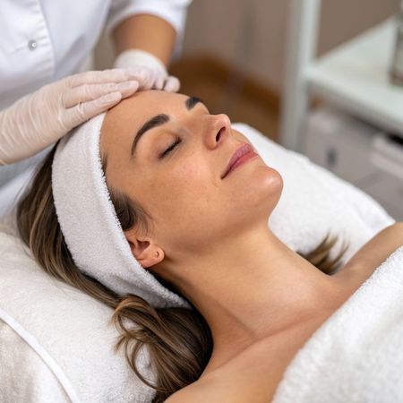 Уход для лица на косметике IS Clinical