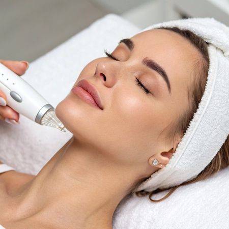 Вакуумная чистка HydraFacial