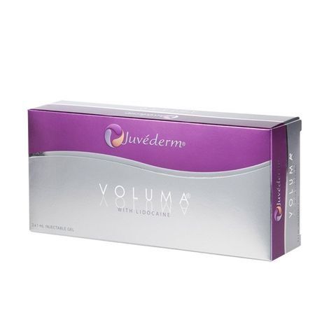 Контурная пластика препаратом Juvederm Voluma (1 мл)