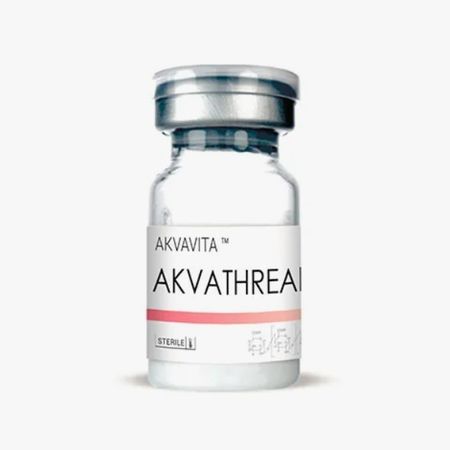 Биоревитализация препаратом Akvavita Biorevital (2,5 мл)