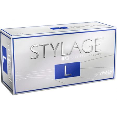 Контурная пластика препаратом Stylage L (1 мл)