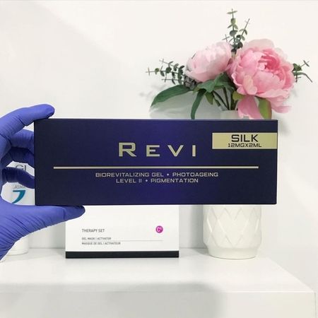 Биоревитализация препаратом Revi Silk (2 мл)